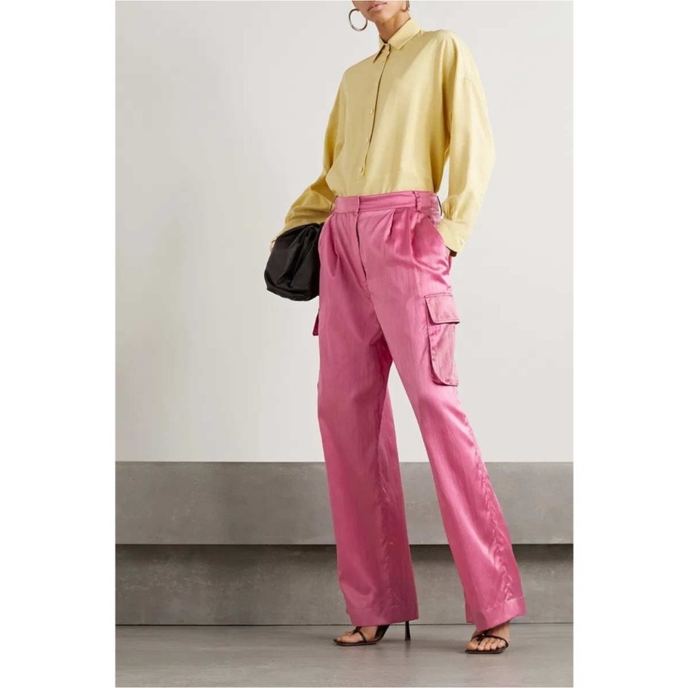 Tibi Stella Cargo Pants - Picture 3 of 3